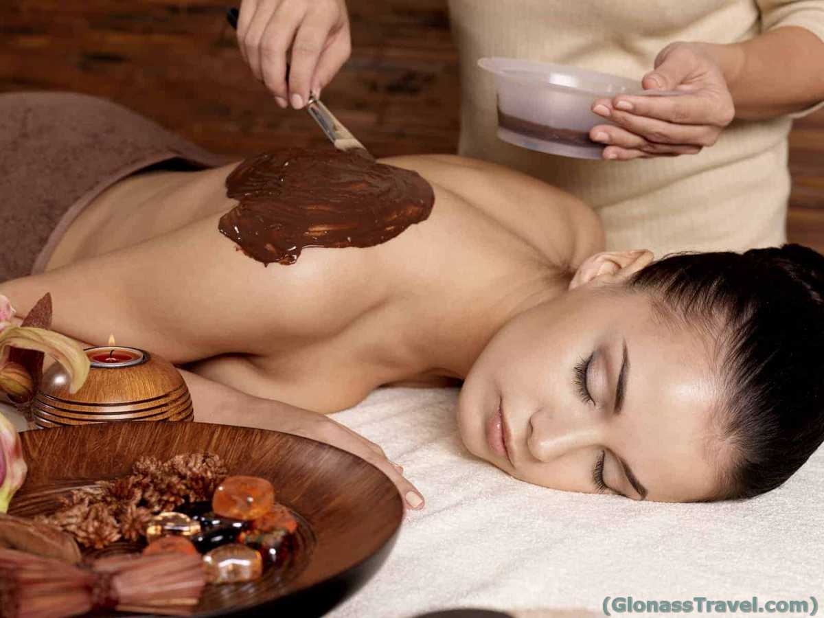 spa-процедуры СПА-процедуры