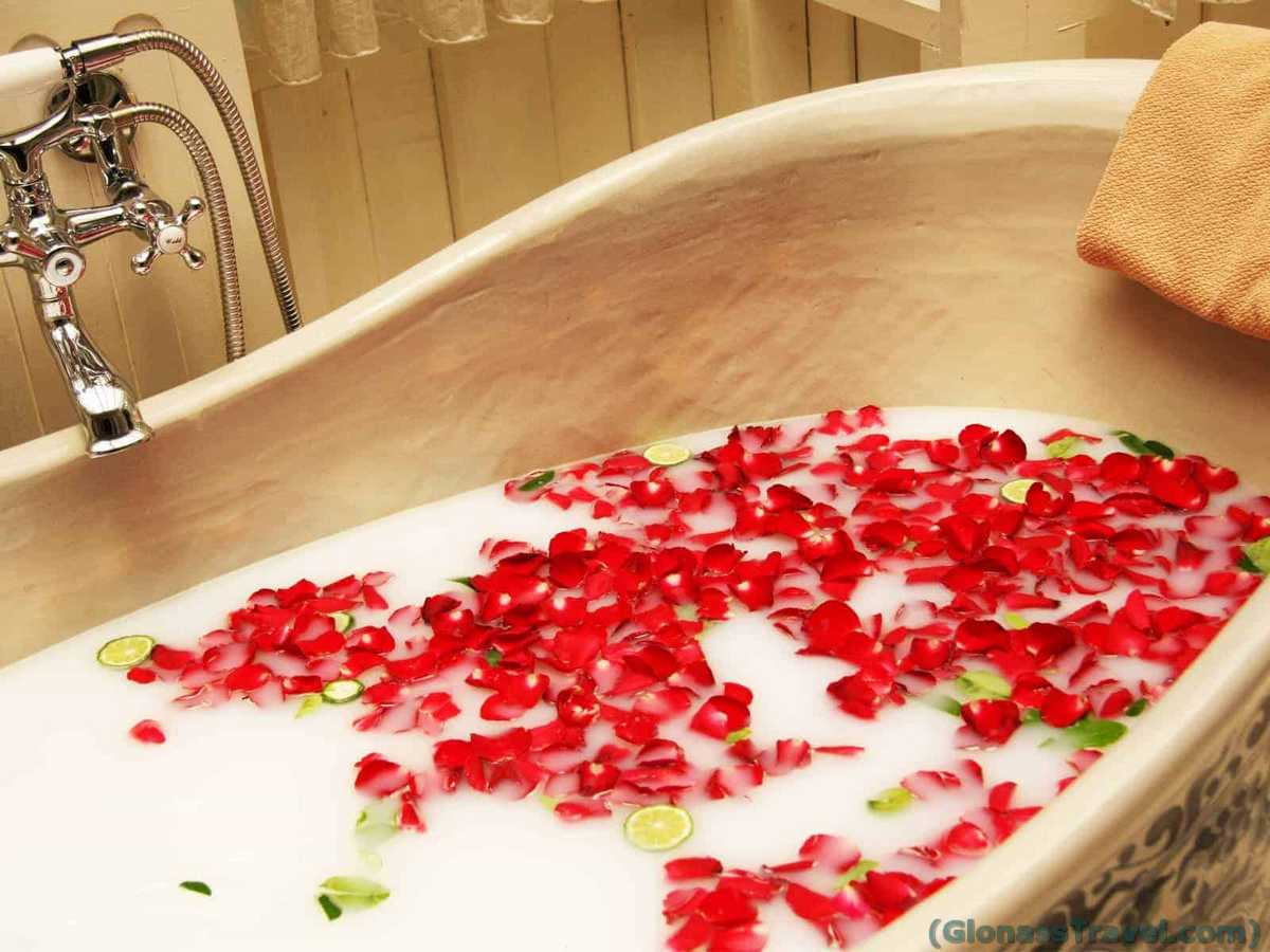 spa-процедуры Лучшие СПА-процедуры
