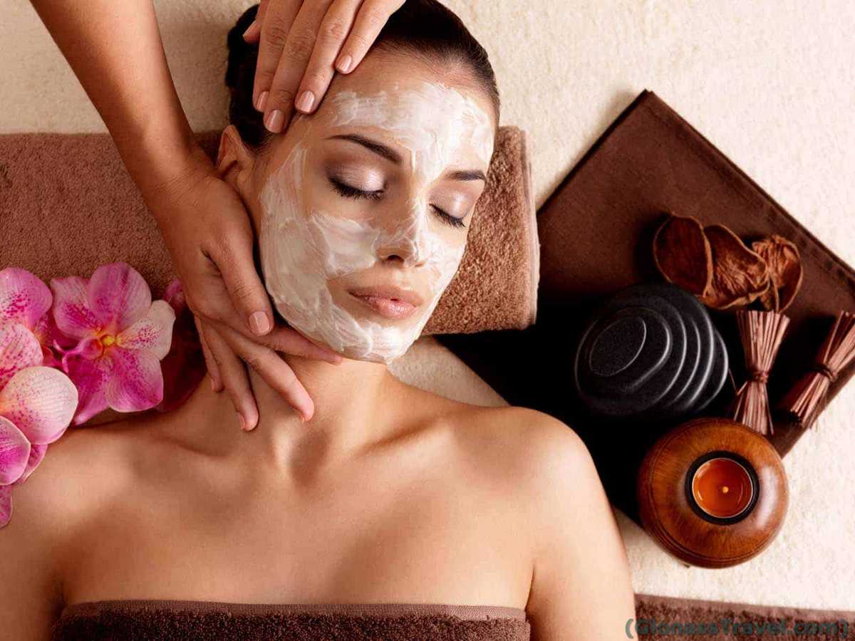 spa-процедуры для женщин СПА-процедуры для женщин