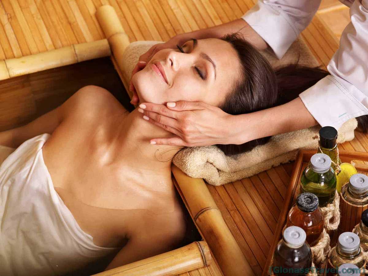 spa-процедуры СПА процедуры
