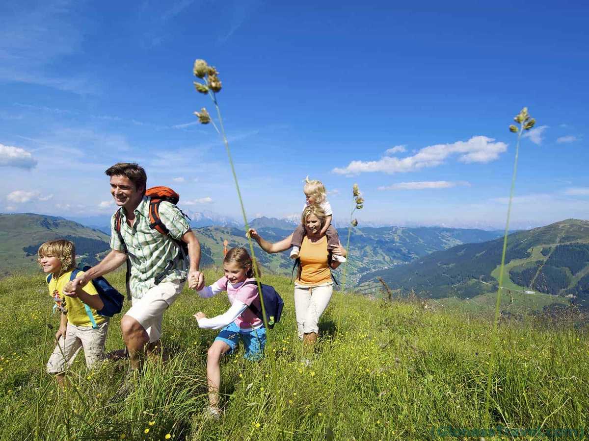 Семейные походы с детьми Походы с детьми