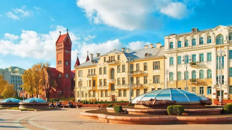 Туризм и гостеприимство в Беларуси