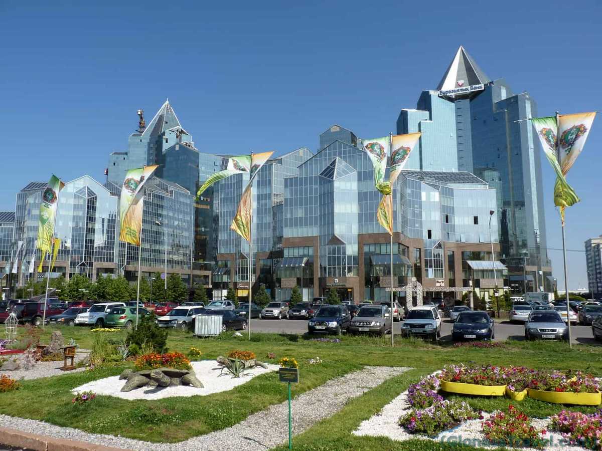 Международный туризм в Казахстане Туризм в Казахстане. Международный туризм