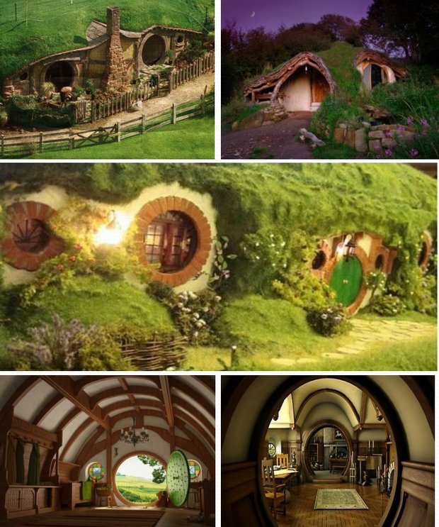 Необычный экотуризм в Подмосковье